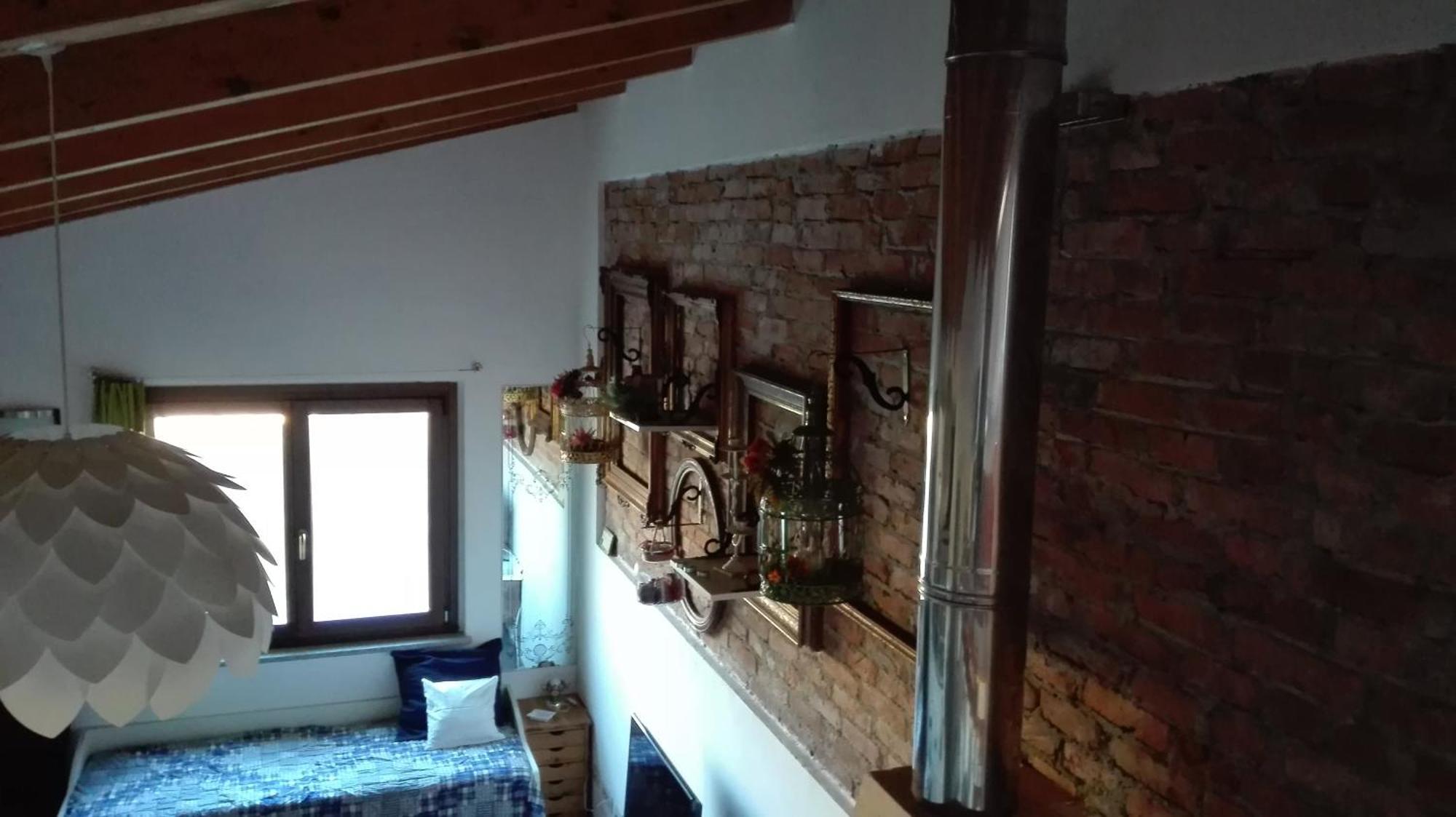 La Casa Nel Sole Apartment Alessandria Ngoại thất bức ảnh