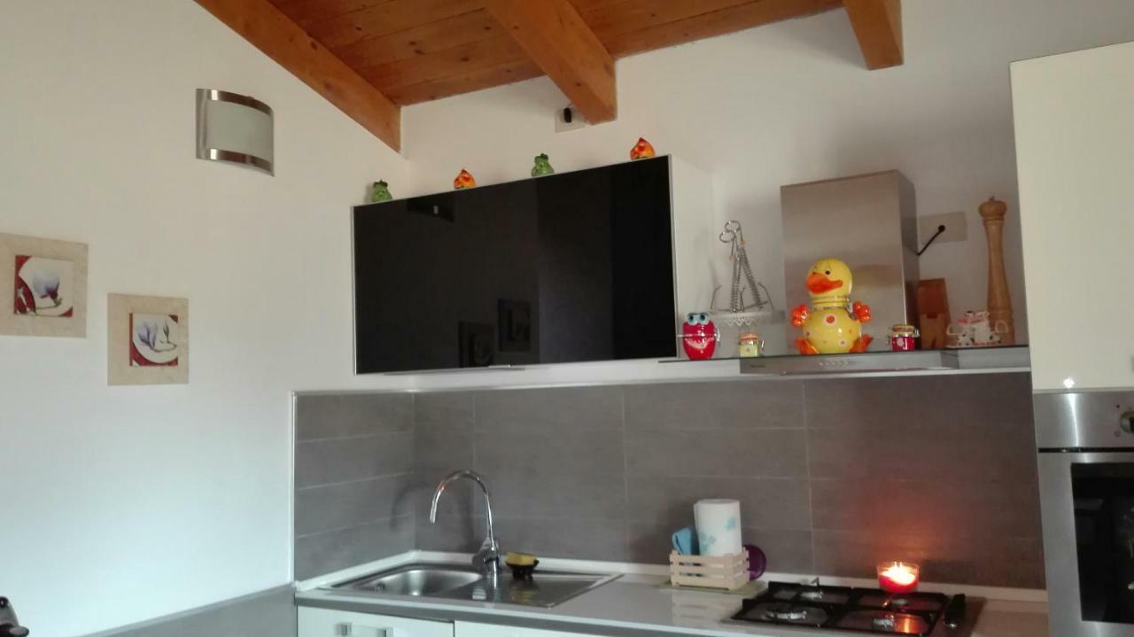 La Casa Nel Sole Apartment Alessandria Ngoại thất bức ảnh
