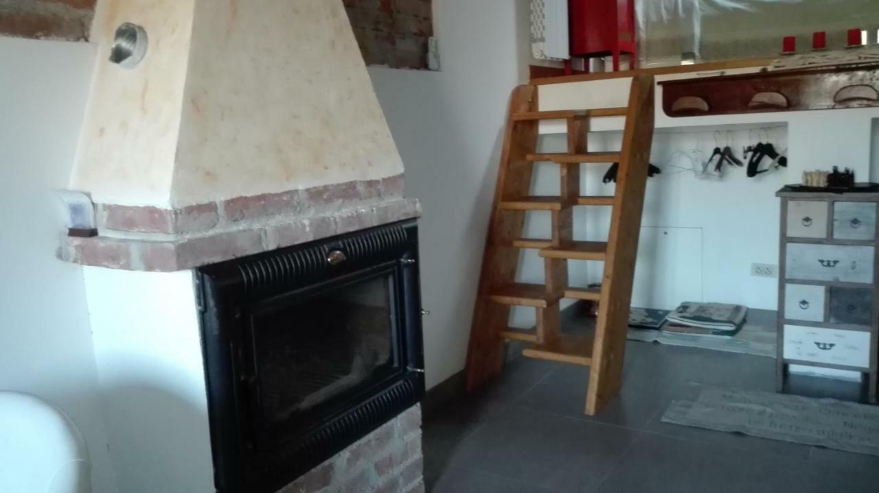 La Casa Nel Sole Apartment Alessandria Ngoại thất bức ảnh