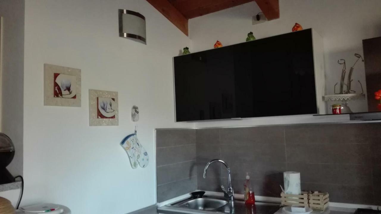 La Casa Nel Sole Apartment Alessandria Ngoại thất bức ảnh